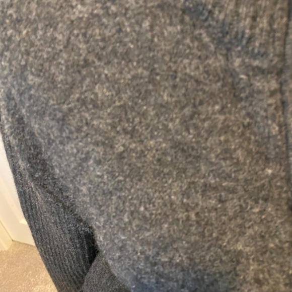 Rino Rossi size M boiled wool cardigan - Picture 8 of 10